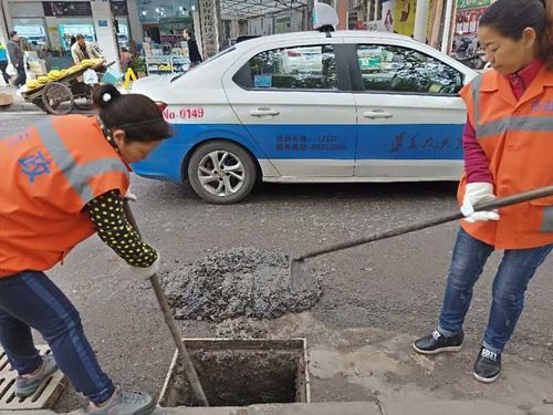 八公山沉沙井清掏-污水井清理